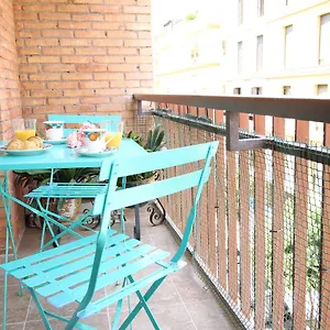 Del Parque Flats - Zamarrilla Apartamento