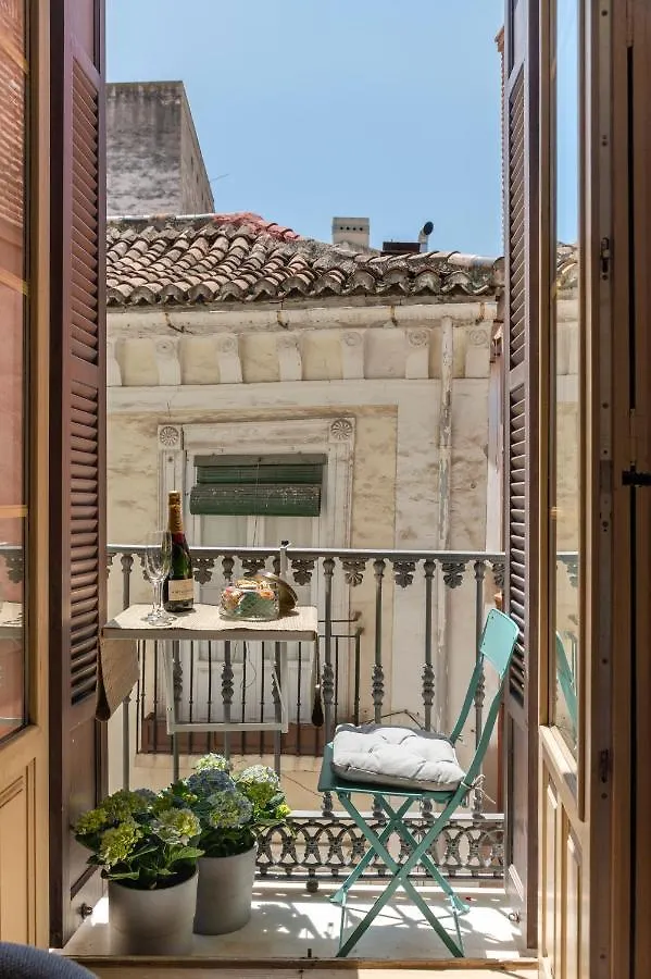Holidays2Malaga Cathedral View Apartamento
