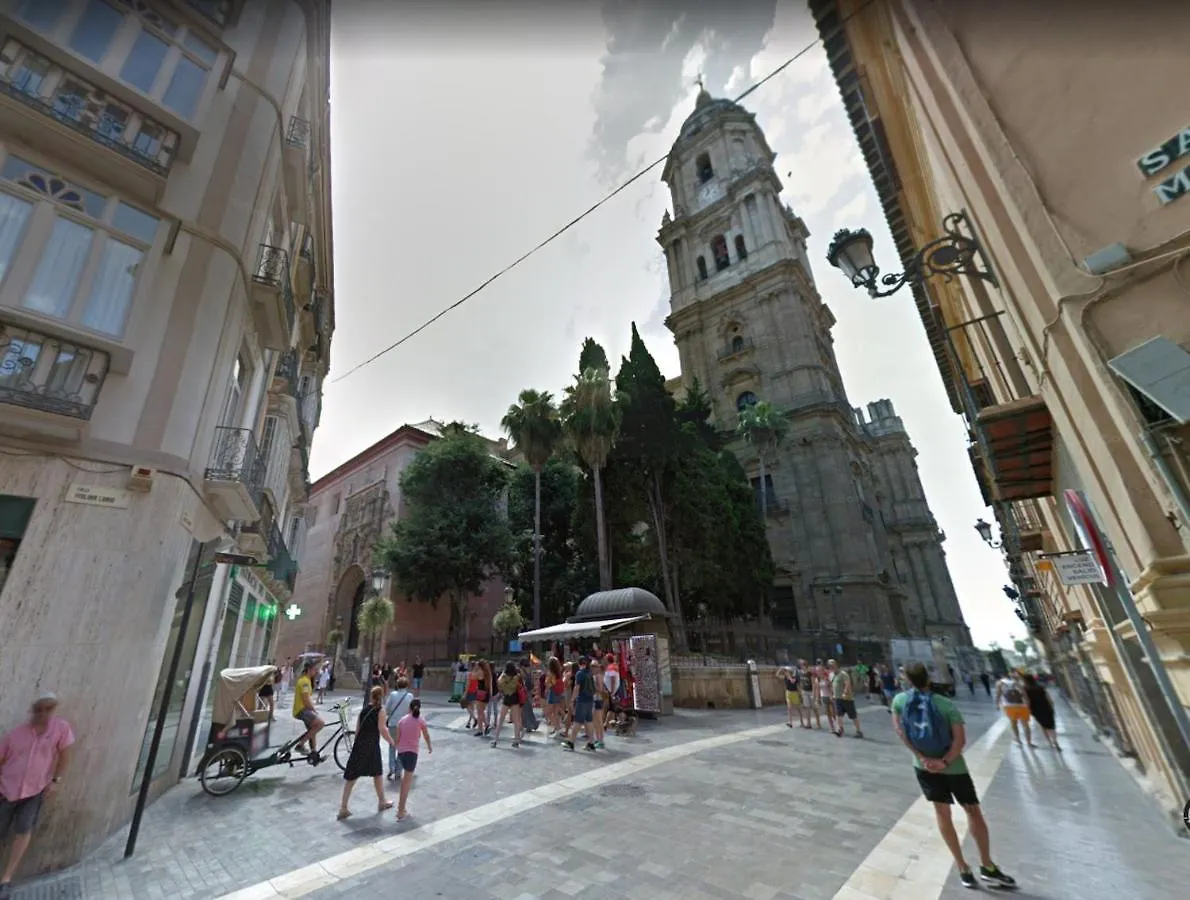 Apartamento Holidays2Malaga Cathedral View España